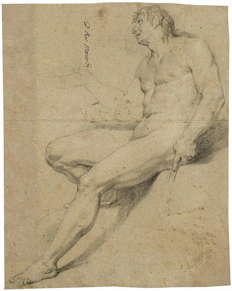 Nudo maschile